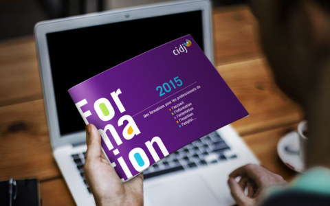 Cidj Catalogue Formation 2015