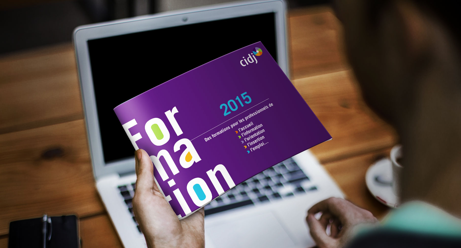 Cidj Catalogue Formation 2015