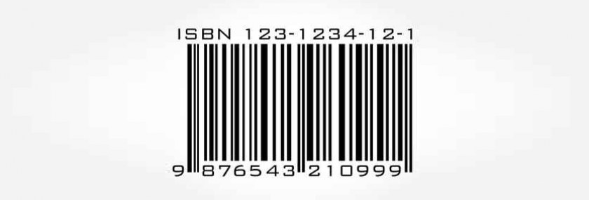 Un numéro ISBN