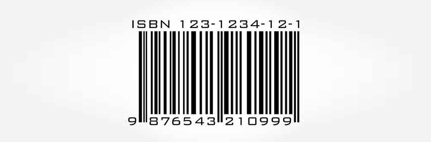 Un numéro ISBN