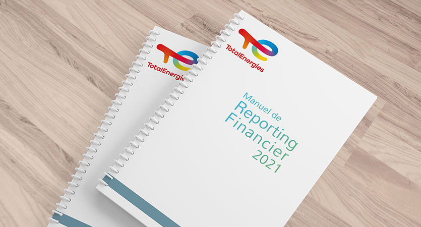 TotalEnergies Manuel Reporting - Version PDF