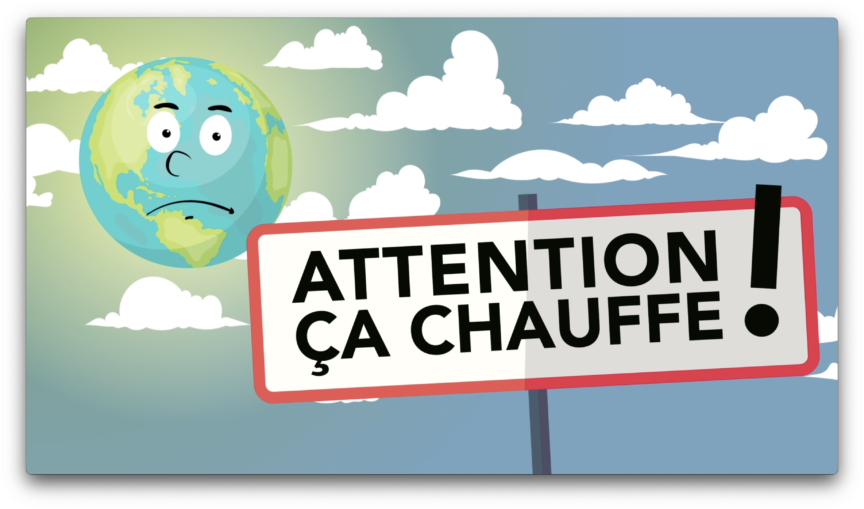 Attention ça chauffe - NordSud Création