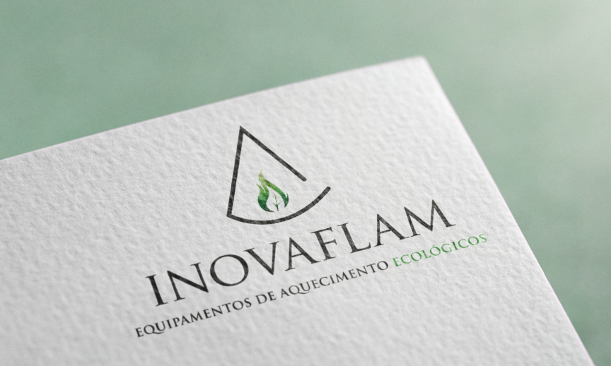 Inovaflam - Logo