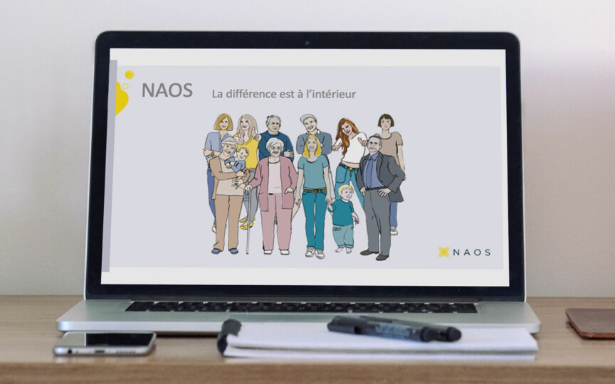 NAOS - Présentation Power-Point