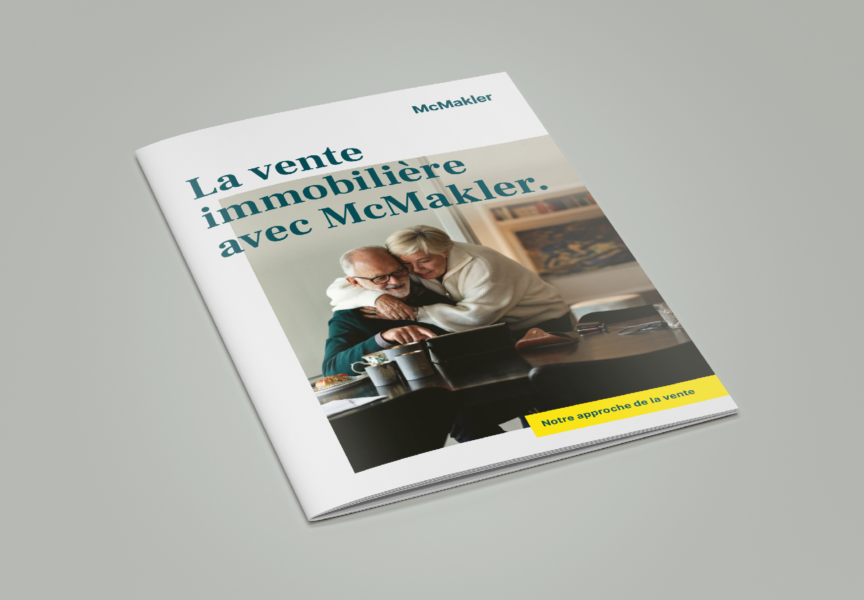 McMakler - Brochure - Couverture