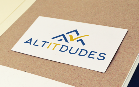 Altitudes - Logo