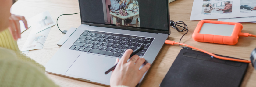 Article Format d'images