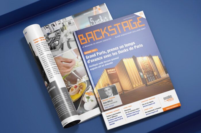 Eurosites - Magazine