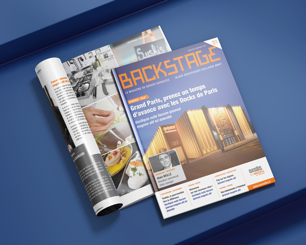 Eurosites - Magazine