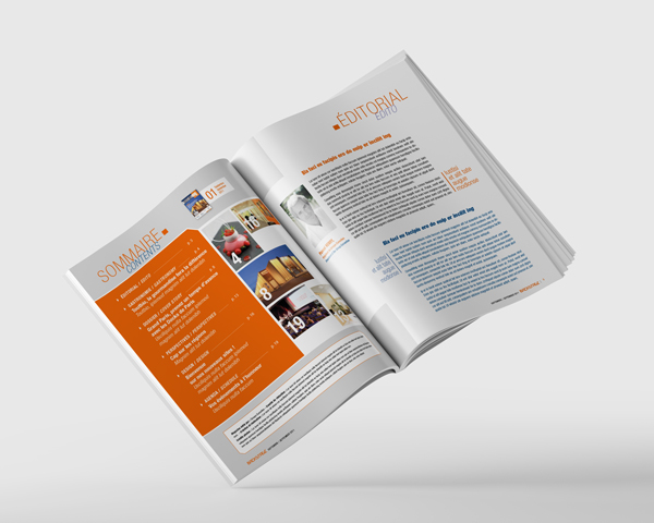 Eurosites - Magazine