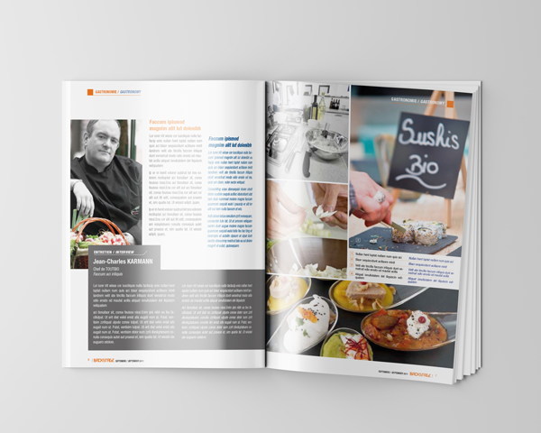 Eurosites - Magazine