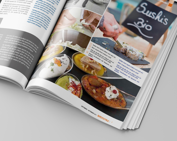 Eurosites - Magazine