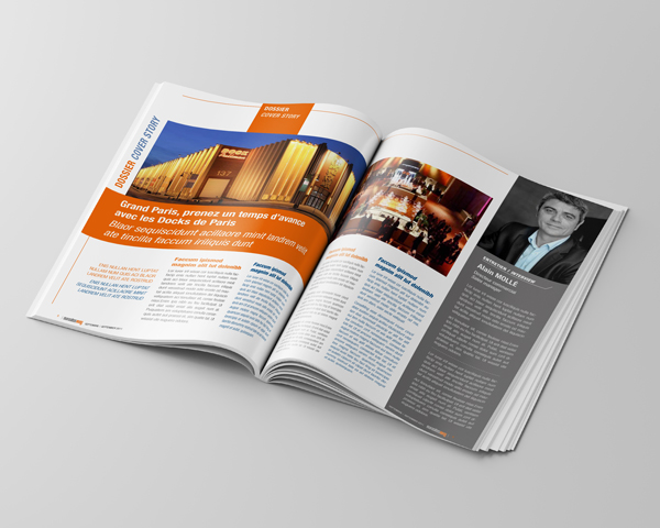 Eurosites - Magazine